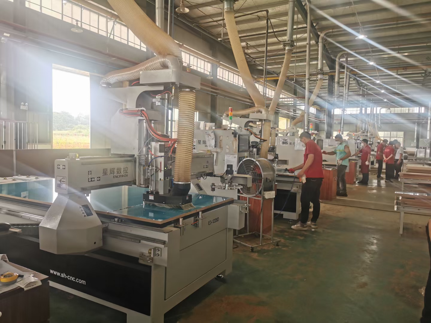 EXCITECH Drilling Cell – intelligens automatikus fúrási megoldás
