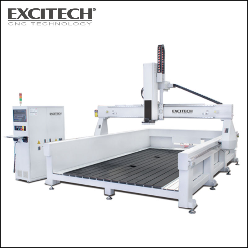 Milyen előnyei vannak a Vantage Five Axis Cnc megmunkálásnak?