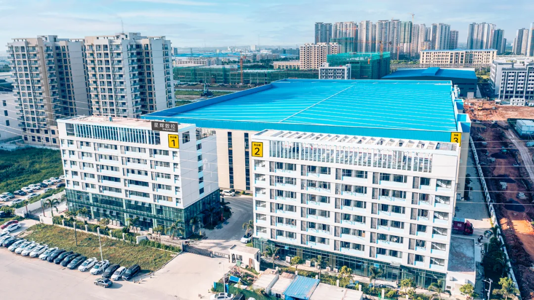Az EXCITECH CNC guangdongi gyártóbázisa: Guangdong EXCITECH CNC Technology Co., Ltd.