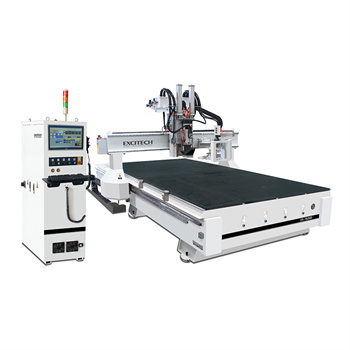 CNC E5 Atc Nesting CNC router szekrényajtókhoz, bútorokhoz