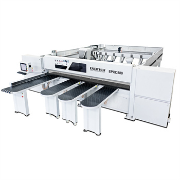 Twin Pusher Panel Saw vágógép