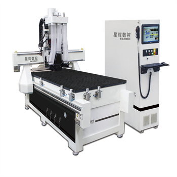 E2-9 MDF fa CNC router beágyazógép