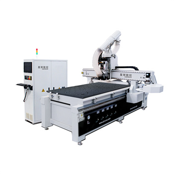 E3 ATC Wood CNC Router Famegmunkáló gép