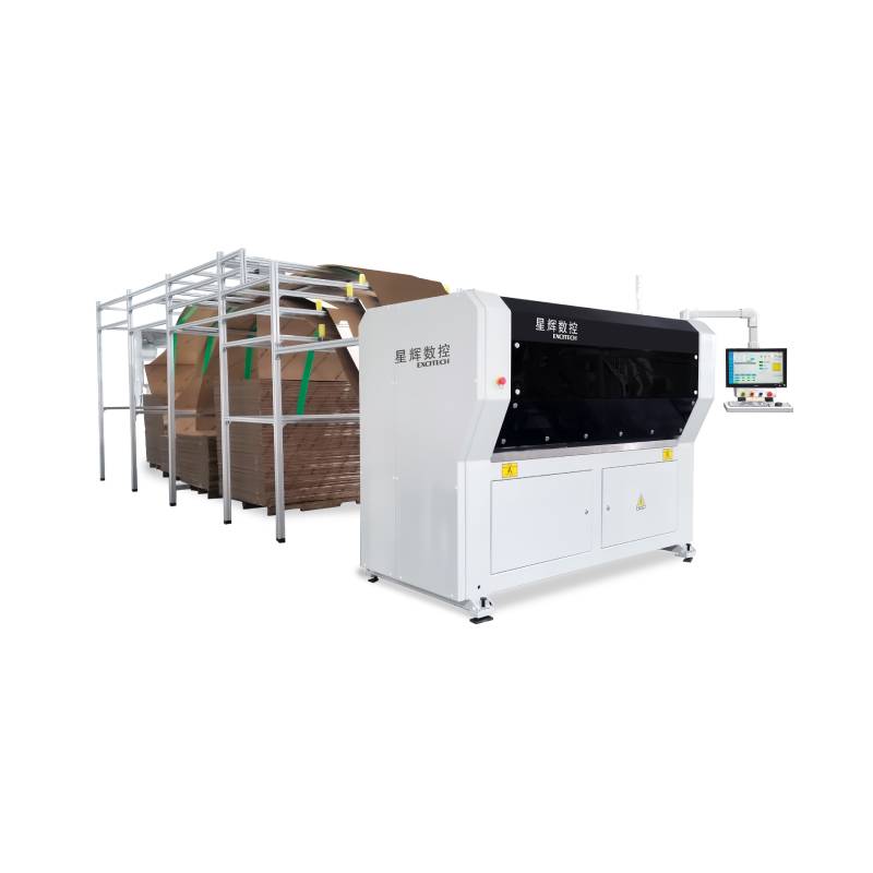 EC2300 kartondoboz csomagológép