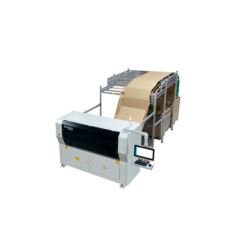EC2300 kartondobozvágó gép