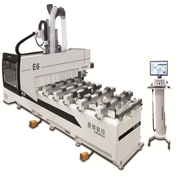 PTP Famegmunkáló CNC Router